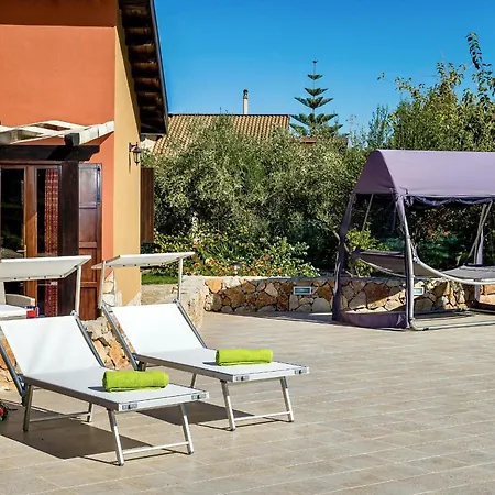 Villa Giuliana Castellammare del Golfo