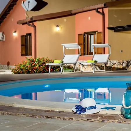 Villa Giuliana Castellammare del Golfo