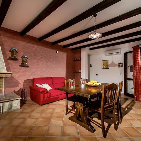 Giuliana Villa Castellammare del Golfo